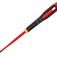 Bahco ERGO™ Slim VDE Insulated Slotted Screwdriver 4.0 x 100mm
