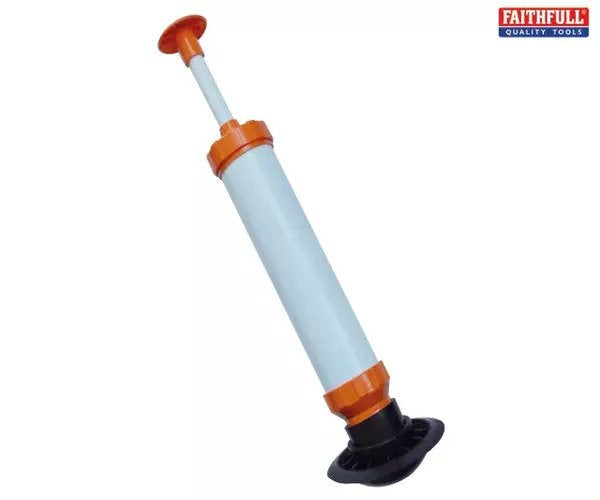  Jet Pump Drain Unblocker
