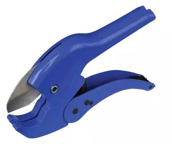 Plastic Pipe Cutter