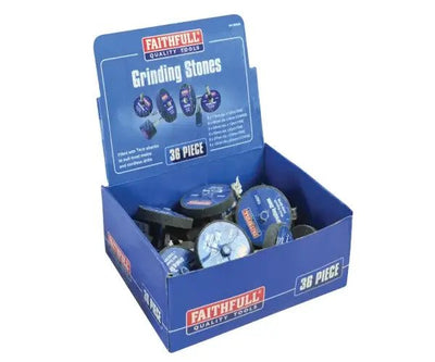 Grinding Wheel Assortment
