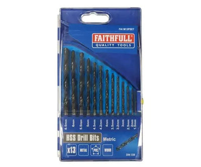 Drill Bit Set
