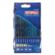 Faithfull HSS Jobber Drill Bit Set, 13 Piece (1.5-6.5mm)