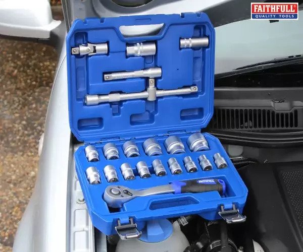  Socket Set 