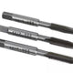 Faithfull HSS Straight Flute Tap Set M6 x 1.0, 3 Piece