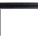 Faithfull Black Steel Roofing Square 200 x 300mm (8 x 12in)