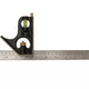 Stanley 1912 Combination Square 300mm (12in)