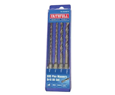 Plus Drill Bit Set