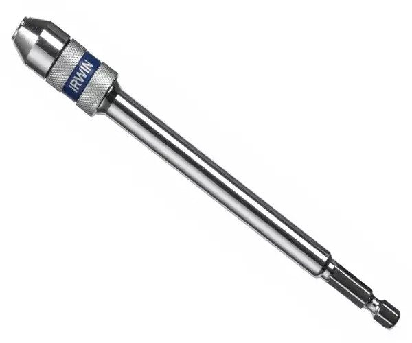 Irwin Lock-n-Load™ Quick Change Extension Bit Holder 150mm 1/4in