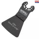 Faithfull Multi-Functional Tool Flexible CrV Scraper 52mm
