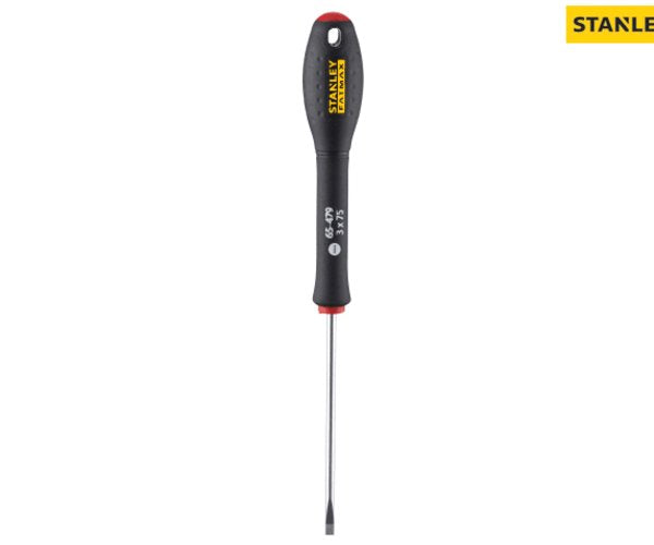 Screwdriver Flared Tip
