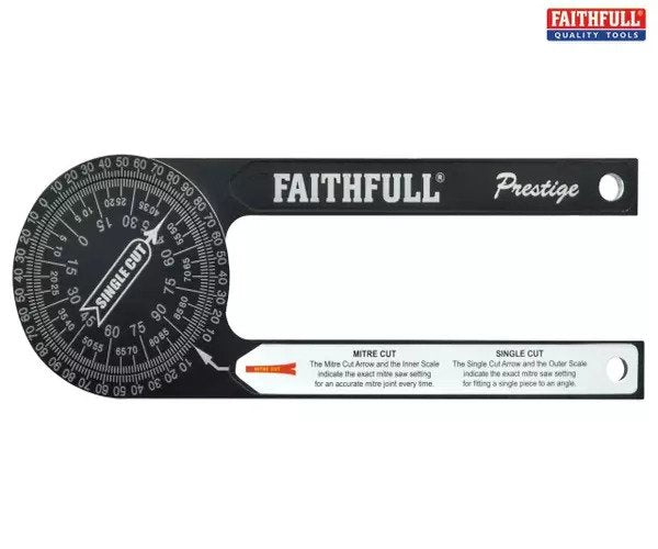 Mitre Saw Protractor