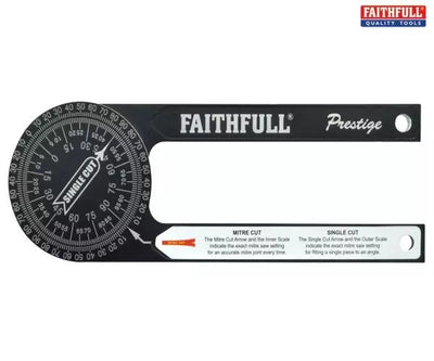 Mitre Saw Protractor