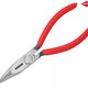 Knipex Snipe Nose Side Cutting Pliers (Radio) PVC Grip 160mm (6.1/4in)