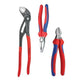 Knipex Bestseller Pliers Set, 3 Piece