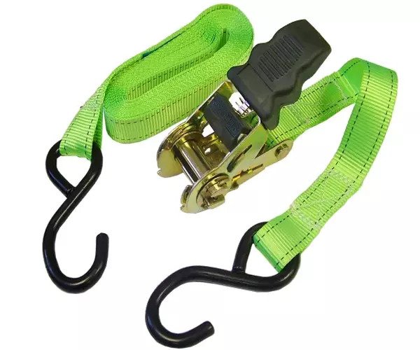 Ratchet Tie-Downs 