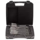 Bahco 9629 Series Flat Bit Set, 8 Piece