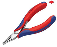 Flat Jaw Electronics Pliers - imagen 2