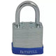 Faithfull Laminated Steel Padlock 40mm 3 Keys