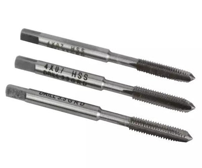 Straight Flute Tap Set
