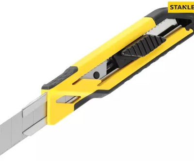 Self-Locking Snap-Off Knife