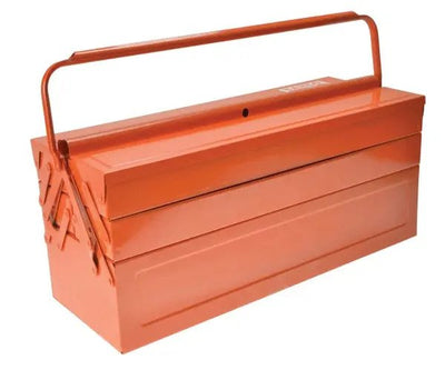 Metal Cantilever Tool Box
