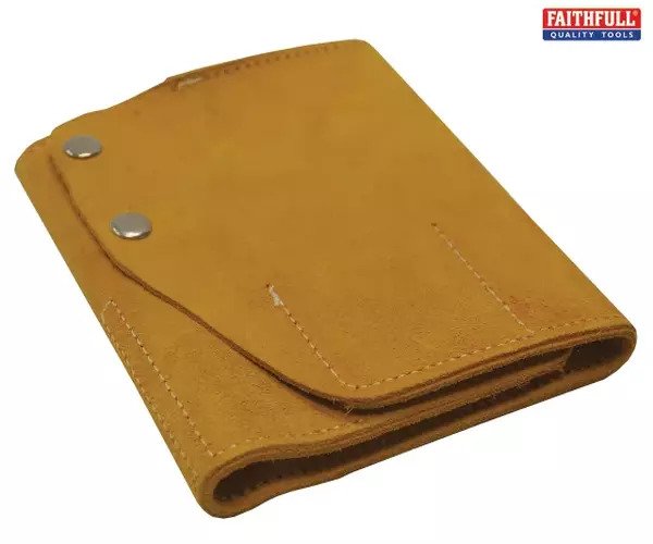 Pocket Leather Tool Roll - imagen 3