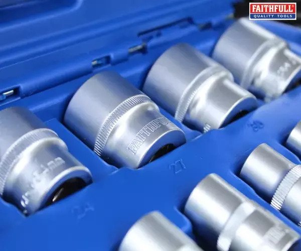  Socket Set 