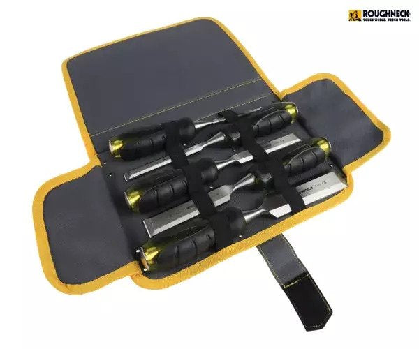  Bevel Edge Chisel Set - imagen 2