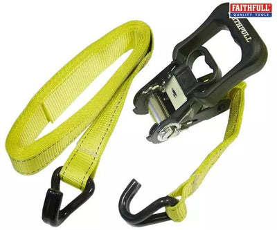Ratchet Tie-Downs