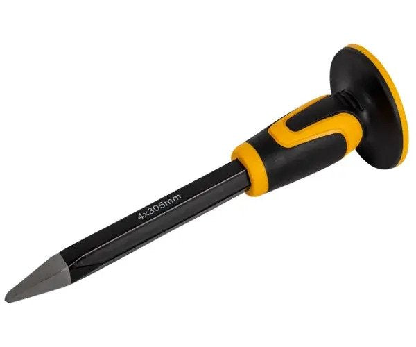 Concrete Chisel With Guard