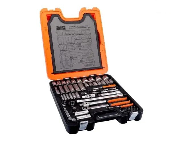  Socket & Spanner Set