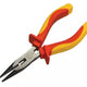 Faithfull Long Nose Pliers VDE 170mm