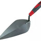 Faithfull London Pattern Brick Trowel Soft Grip Handle 10in