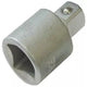 Faithfull Adaptor 1/2in Female > 3/8in Male