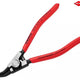Knipex Circlip Pliers External 45° Bent Tip 10-25mm A12