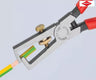 Wire Insulation Stripping Pliers