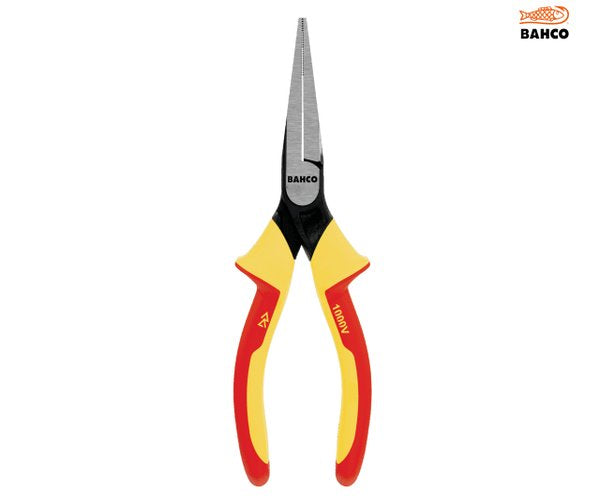  Insulated Flat Nose Pliers