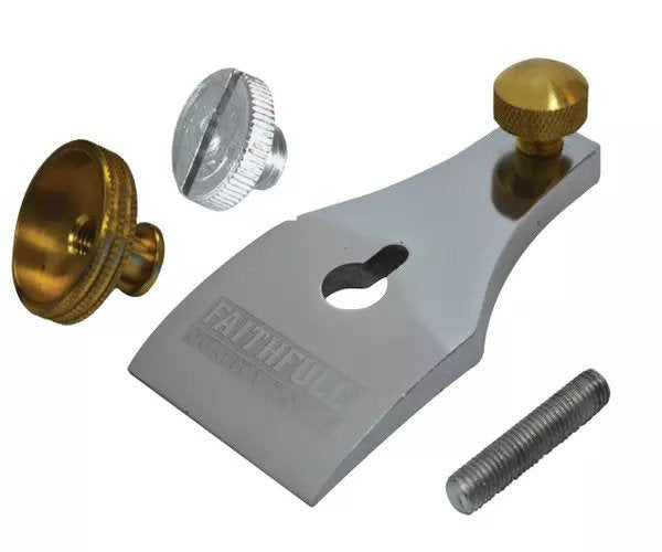 Lever Cap Adjuster Nut & Screws