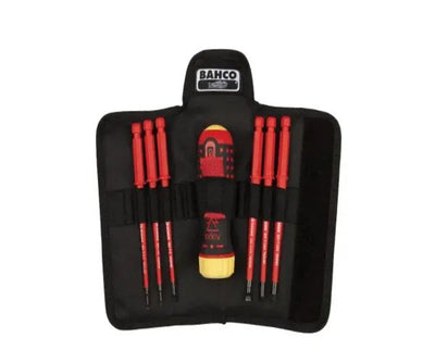 Ratchet Screwdriver Set