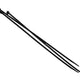 Faithfull Cable Ties Black 4.8 x 250mm (Pack 100)