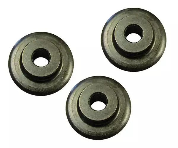 Pipe Cutter Replacement Wheels