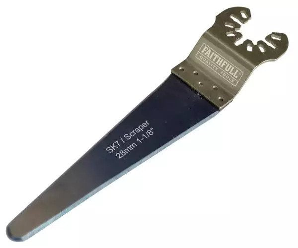 Sharp Scraper Blade