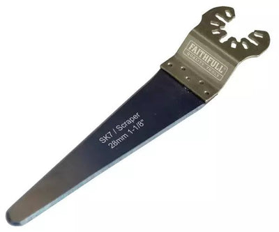 Sharp Scraper Blade