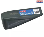 Log Splitting Wedge