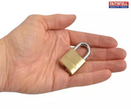 Brass Padlock  - imagen 4