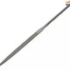 Bahco 2-301-16-2-0 Flat Needle File Cut 2 Smooth 160mm (6.2in)