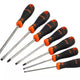 Bahco BAHCOFIT Screwdriver Set, 5 Piece