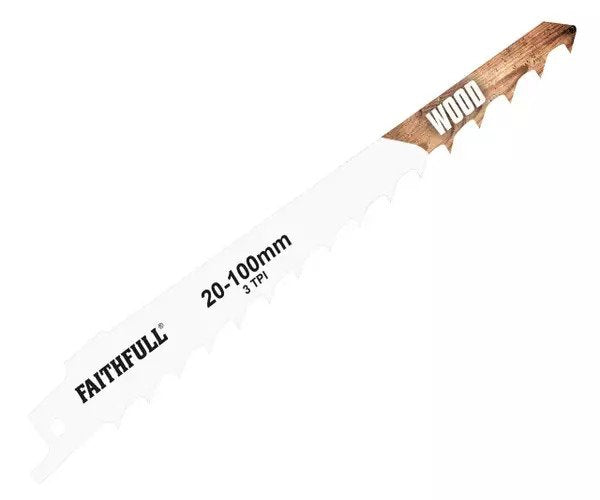 Saw Blade Wood