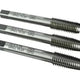 Faithfull HSS Straight Flute Tap Set M12 x 1.75, 3 Piece
