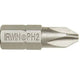 Irwin Screwdriver Bits Phillips PH1 25mm (Pack 2)